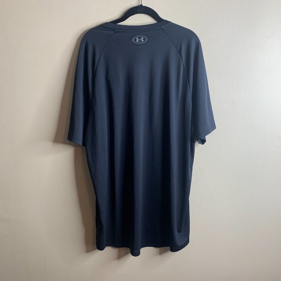 NWT Under Armour Tech Tee Heat Gear Shirt - Picture 8 of 8